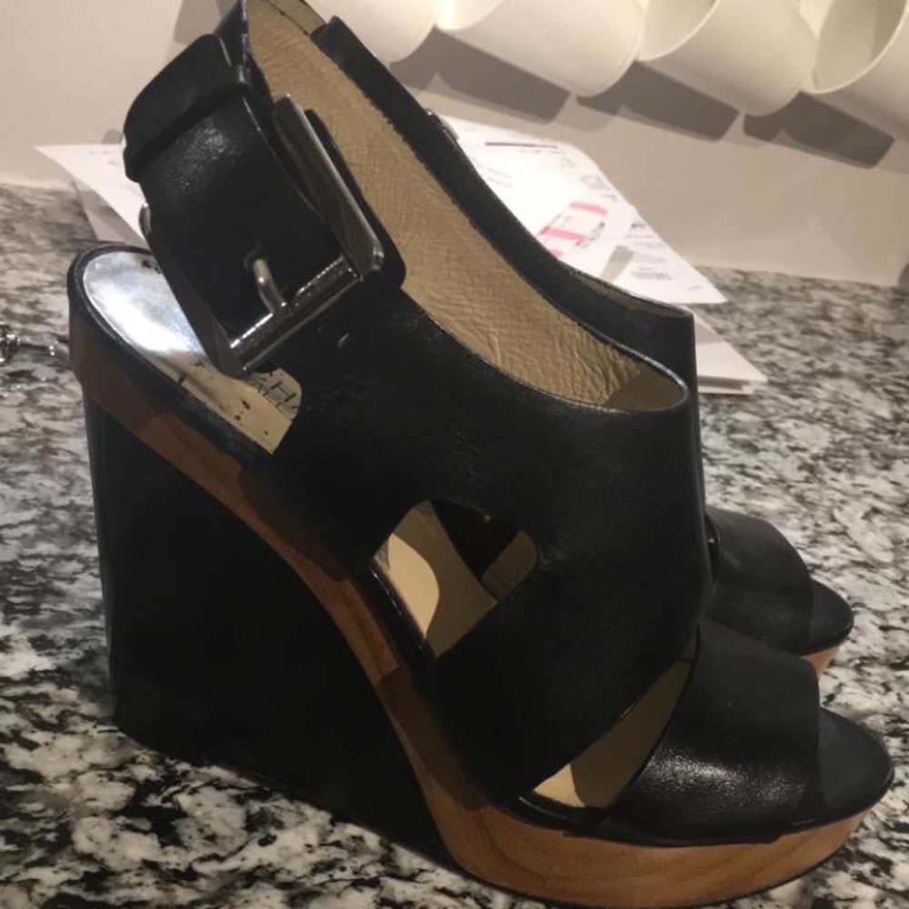 Michael Kors wedges